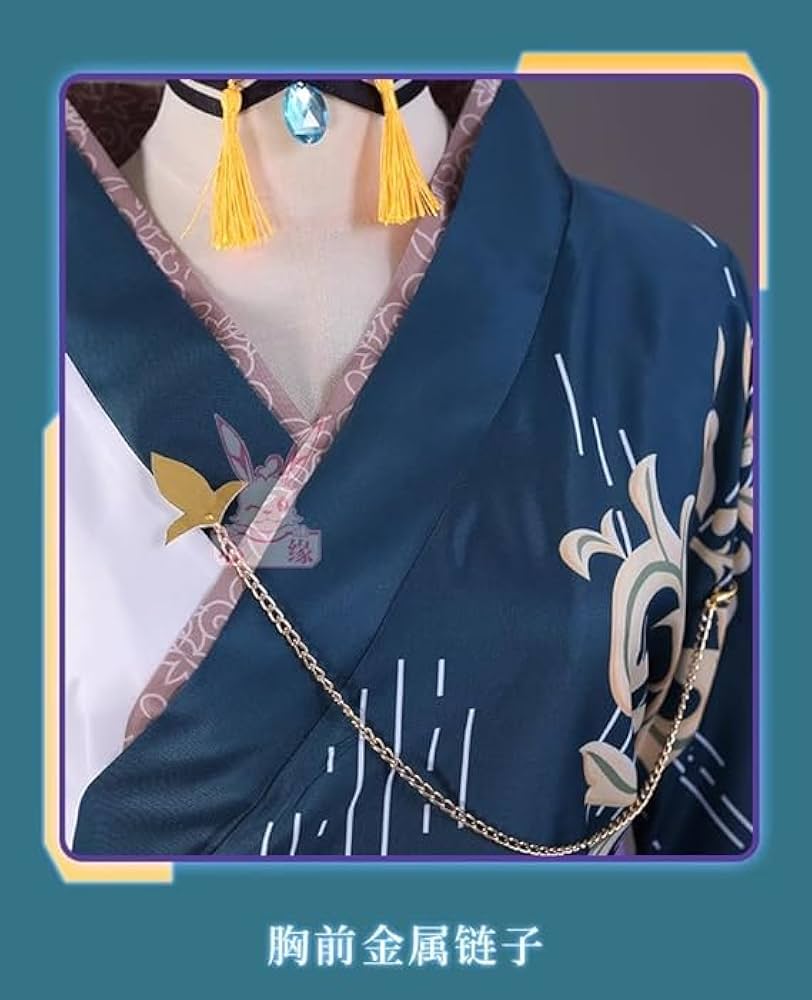 Amazon.co.jp: バーチャルYouTuber Vtuber イブラヒム 和服